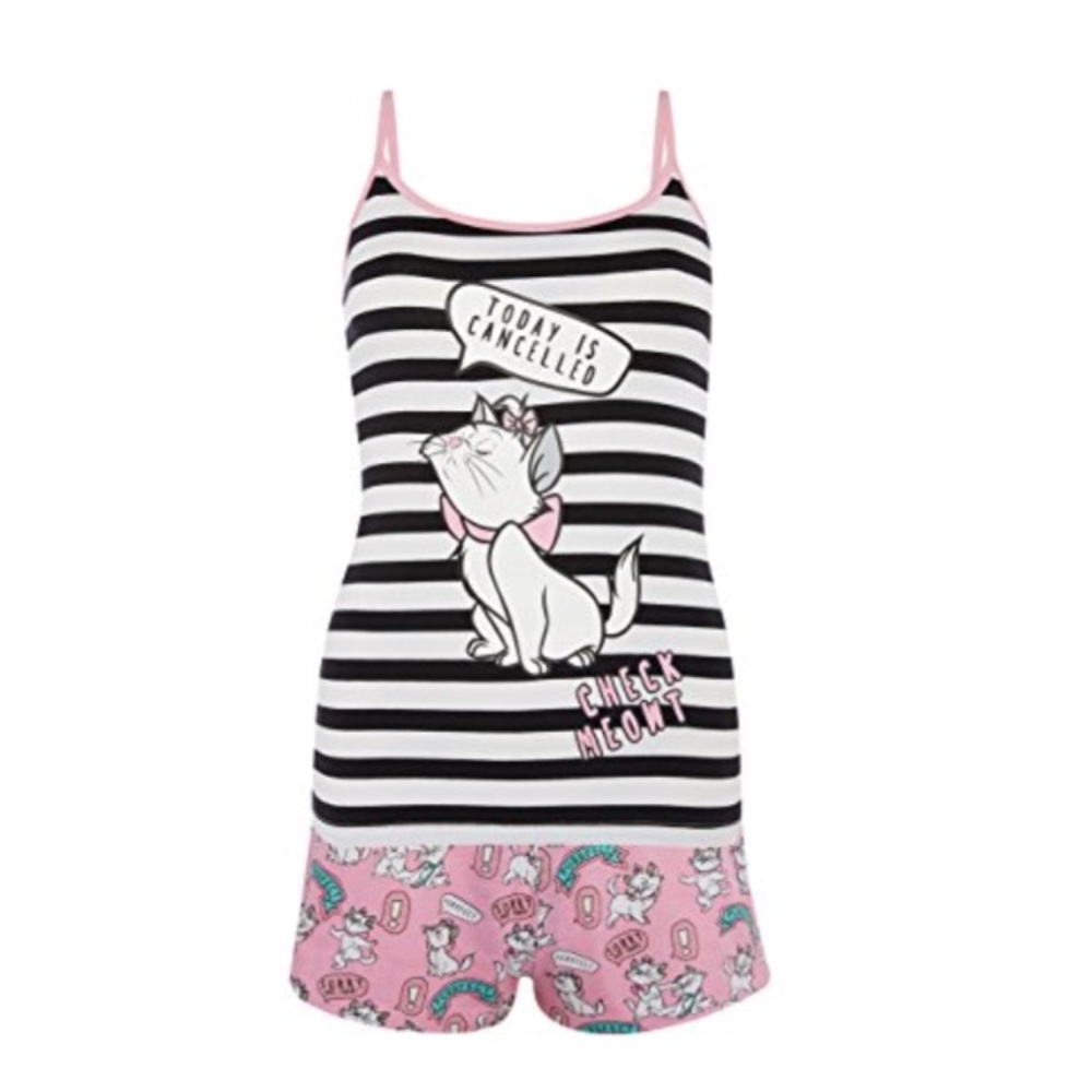 ✨Aristocats 2-Piece Pajama Set✨